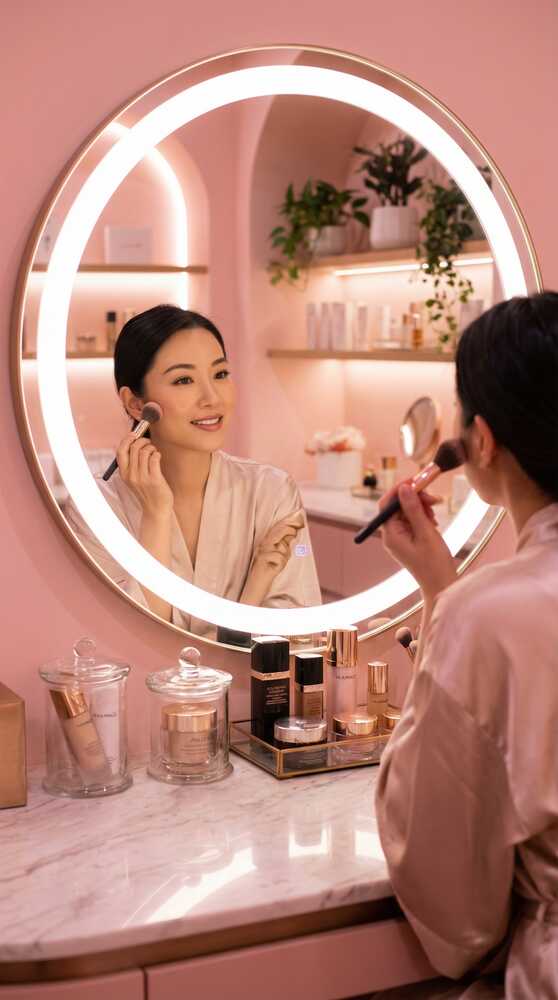 海角社区美妆视频教程